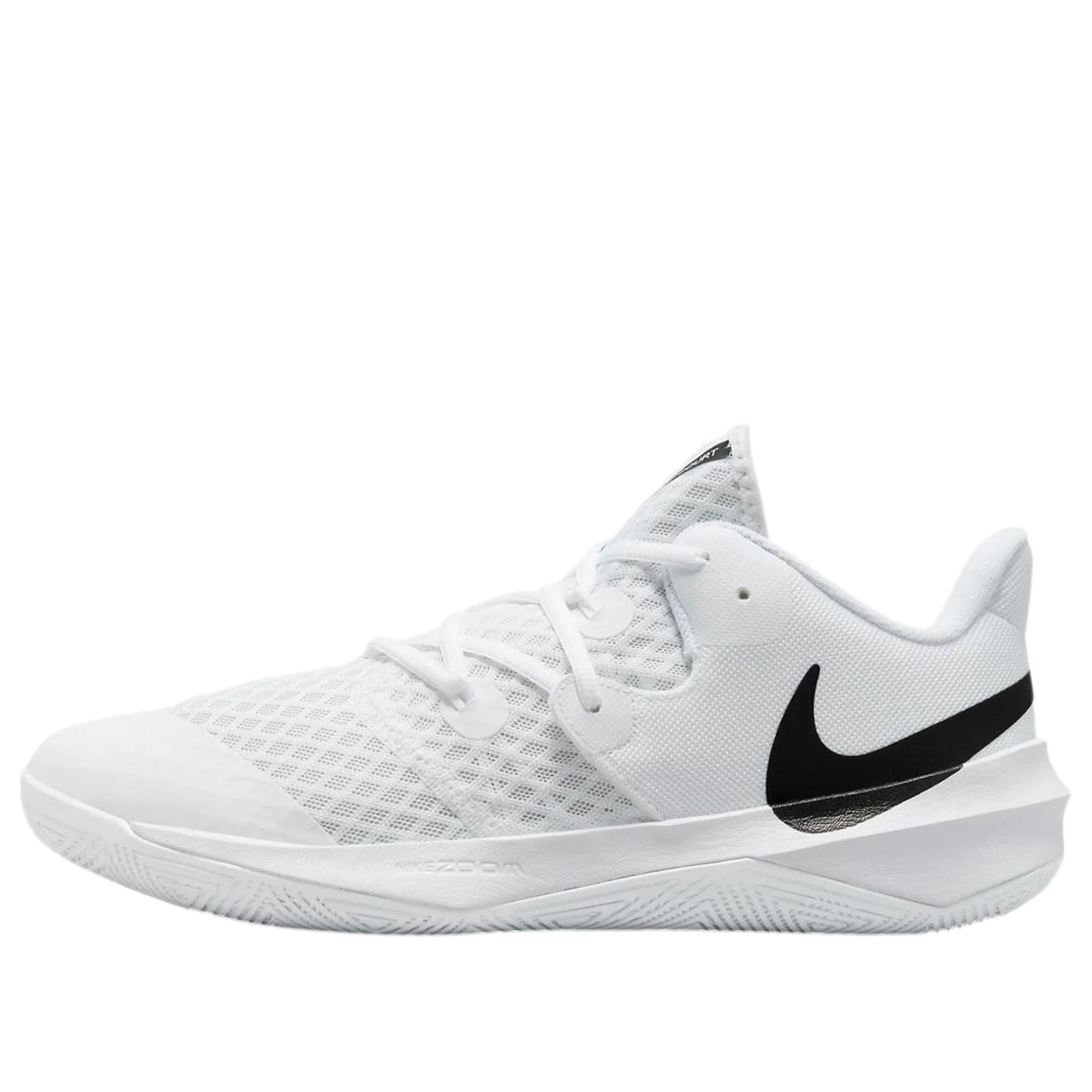 Nike Zoom Hyperspeed Court White / Black  CI2964-100 Men's
