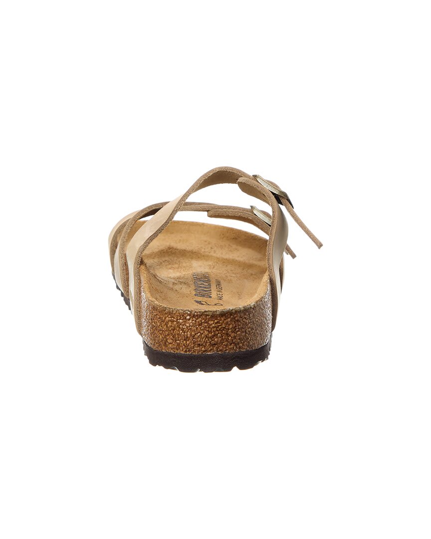 Birkenstock Franca Leather Sandal