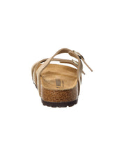 Birkenstock Franca Leather Sandal