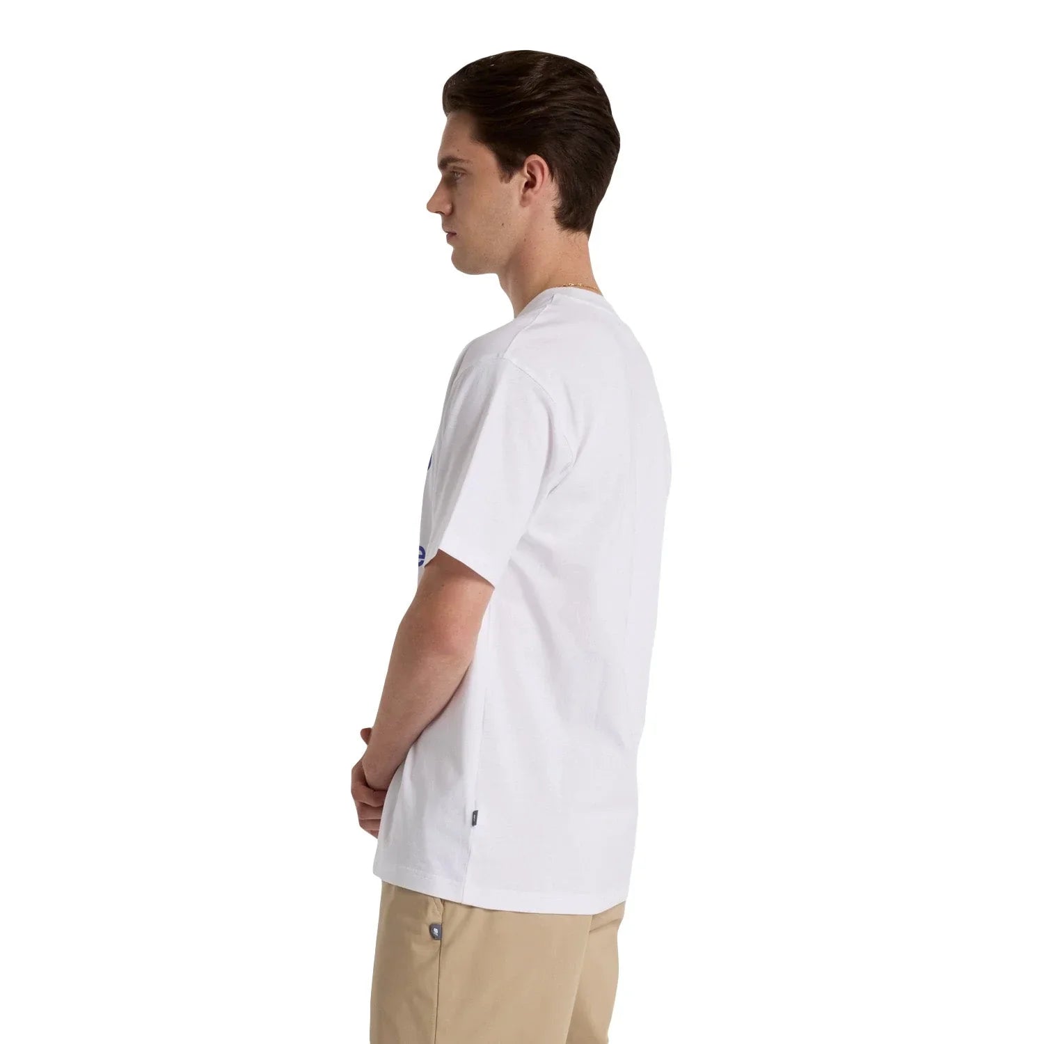 NEW BALNCE Men X FACE OKA SMILE T SHIRT