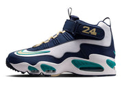 Men's Nike Air Griffey Max 1 HBCU Swingman Classic Midnight Navy/Team Gold-Freshwater IV6299-410