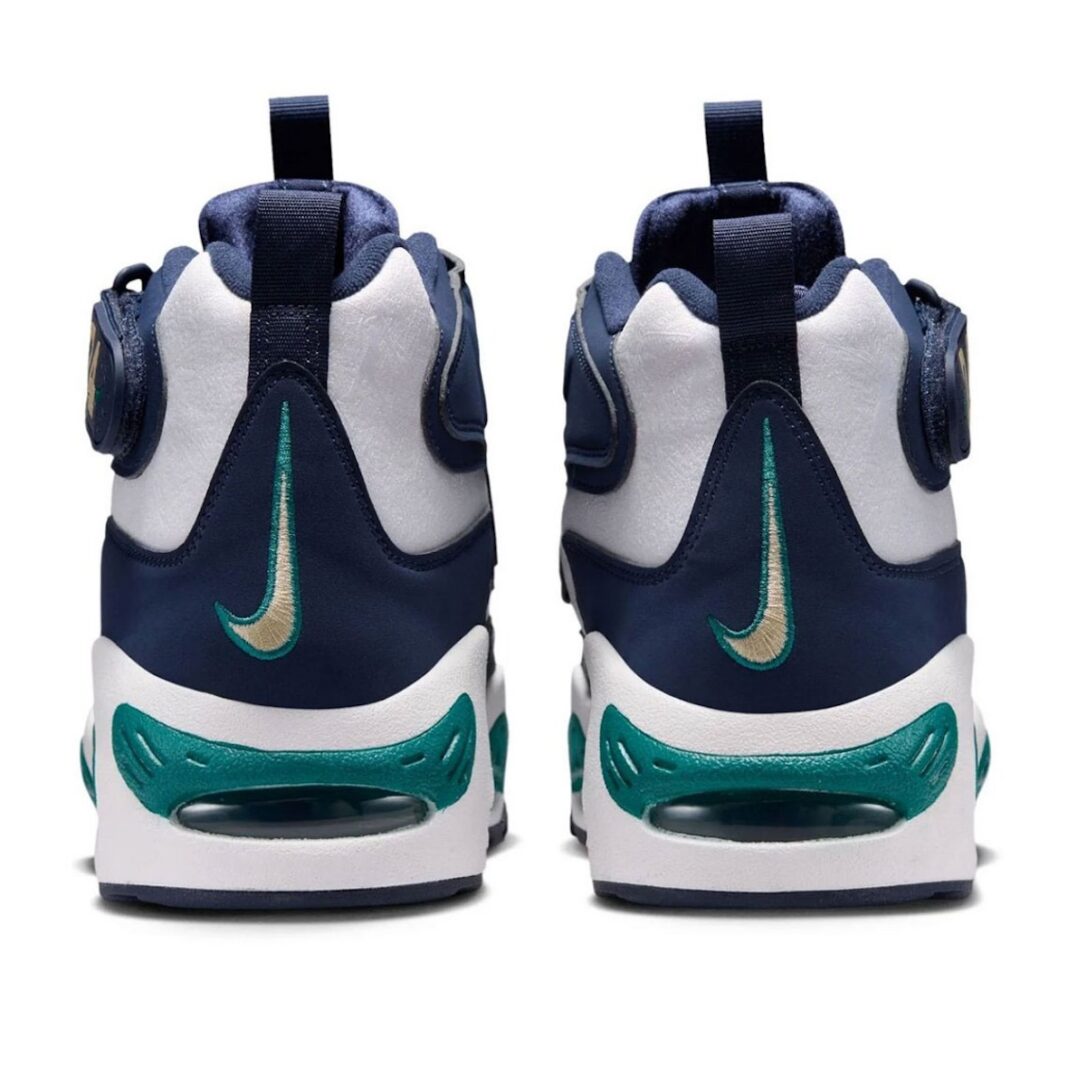 Men's Nike Air Griffey Max 1 HBCU Swingman Classic Midnight Navy/Team Gold-Freshwater IV6299-410