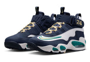 Men's Nike Air Griffey Max 1 HBCU Swingman Classic Midnight Navy/Team Gold-Freshwater IV6299-410