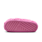 Nike Calm Mule - Fur - Women's Slippers