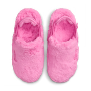 Nike Calm Mule - Fur - Women's Slippers