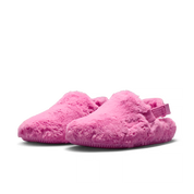 Nike Calm Mule - Fur - Women's Slippers
