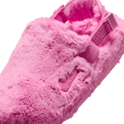 Nike Calm Mule - Fur - Women's Slippers