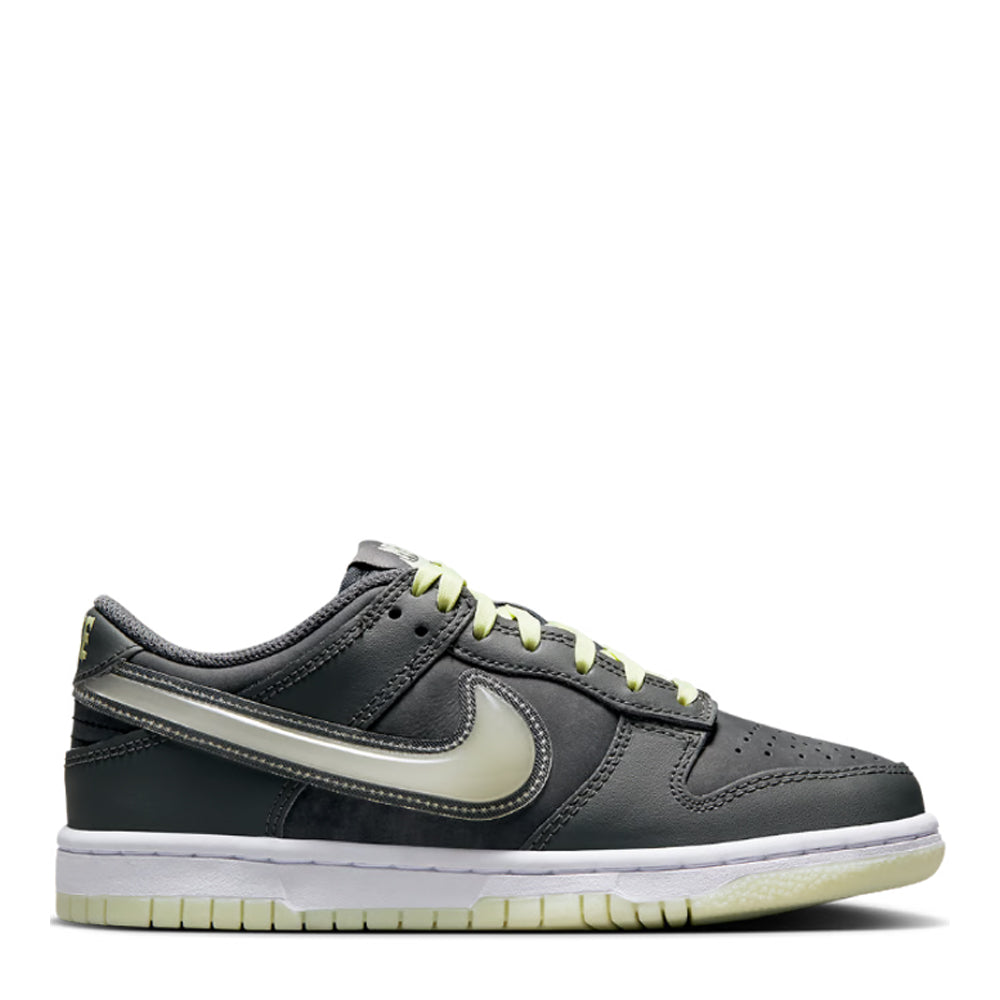 Nike Dunk Low - Halloween Glow in the Dark - Big Kids' Sneakers