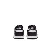 Little Kid's Nike Dunk Low Panda White/White/Black CW1588-100