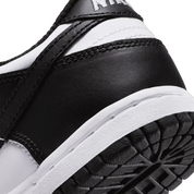 Little Kid's Nike Dunk Low Panda White/White/Black CW1588-100