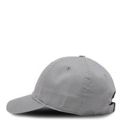 Unisex Nike Club Unstructured Futura Wash Cap- Particle Grey/White