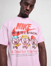 Men's Nike Sportswear Max90 T-Shirt - Pink Foam