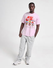Men's Nike Sportswear Max90 T-Shirt - Pink Foam