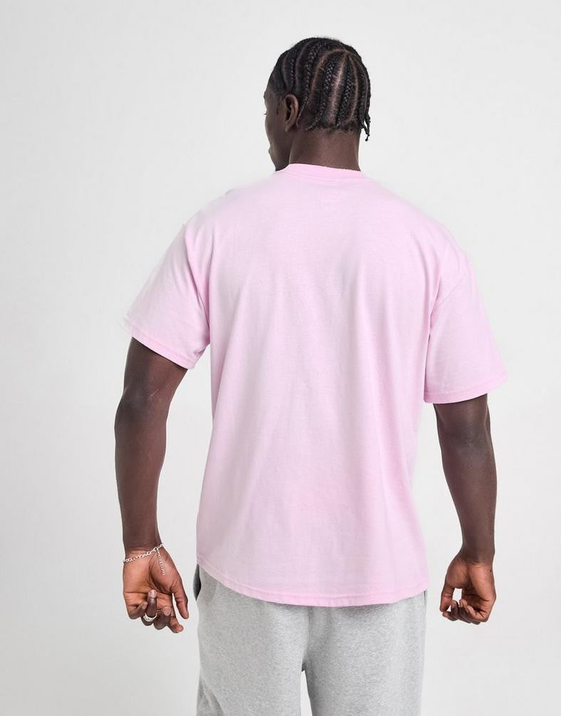 Men's Nike Sportswear Max90 T-Shirt - Pink Foam