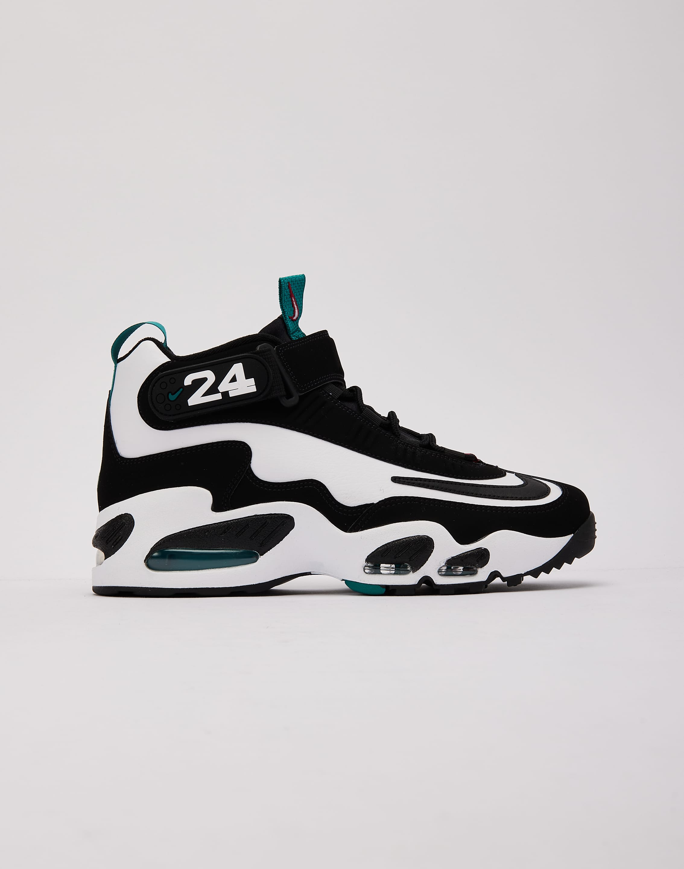 Nike Air Griffey Max 1 'White and Fresh Water'