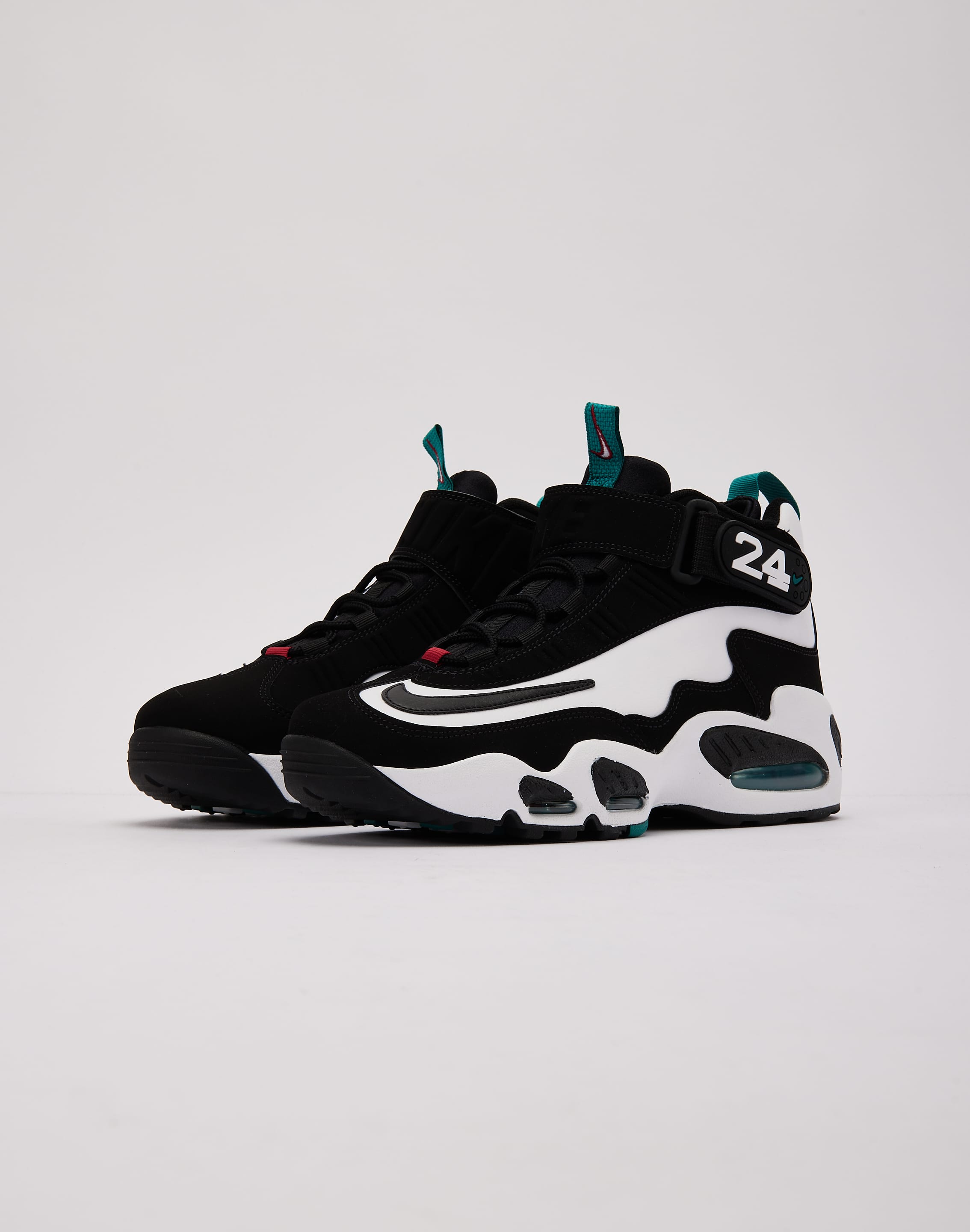 Nike Air Griffey Max 1 'White and Fresh Water'