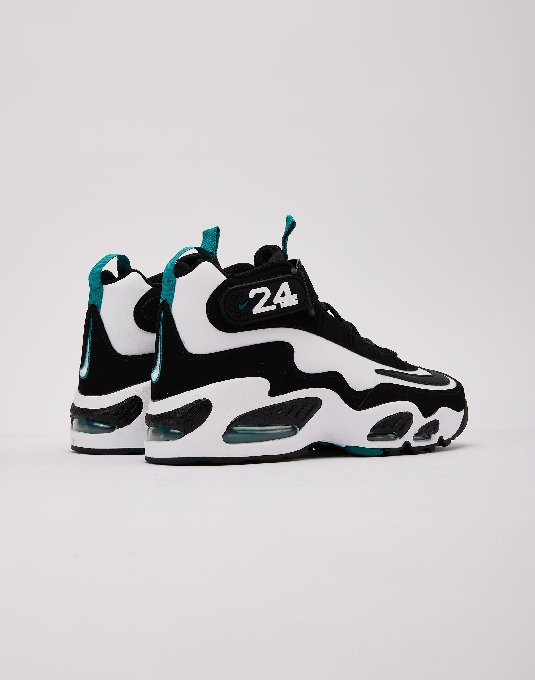 Nike Air Griffey Max 1 'White and Fresh Water'