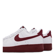 Men's Nike Air Force 1 `07 White/Team Red FJ4146-131