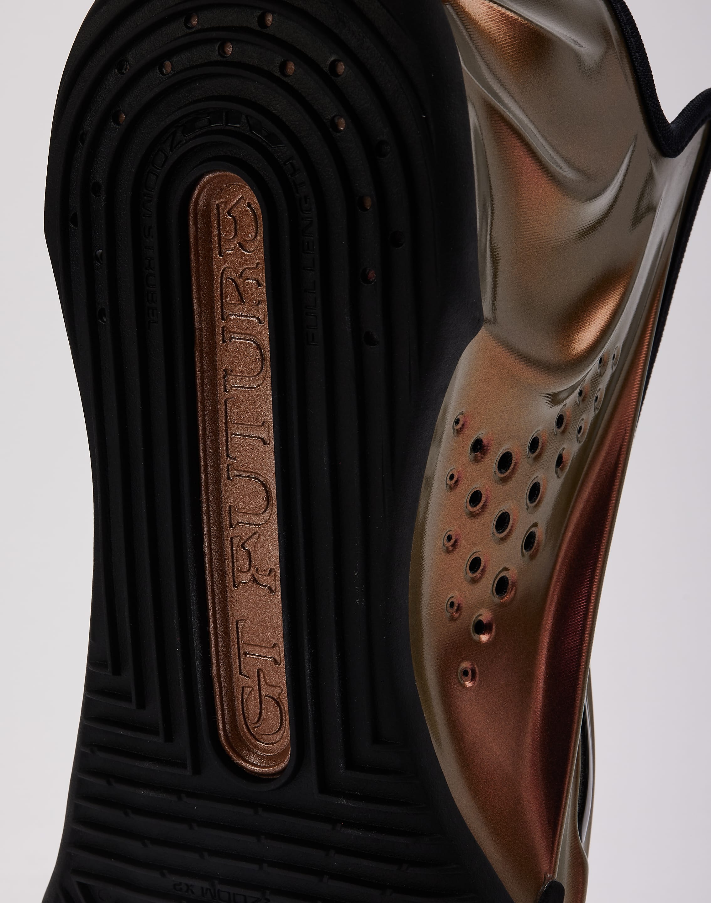 Nike G.T. Future 'Metallic Red Bronze'