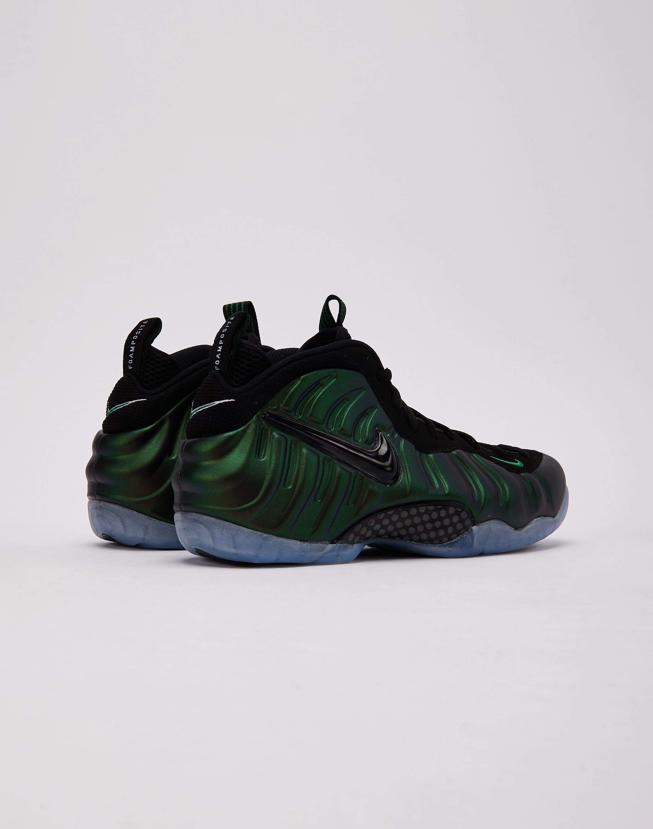 Nike Air Foamposite Pro 'Pine Green'