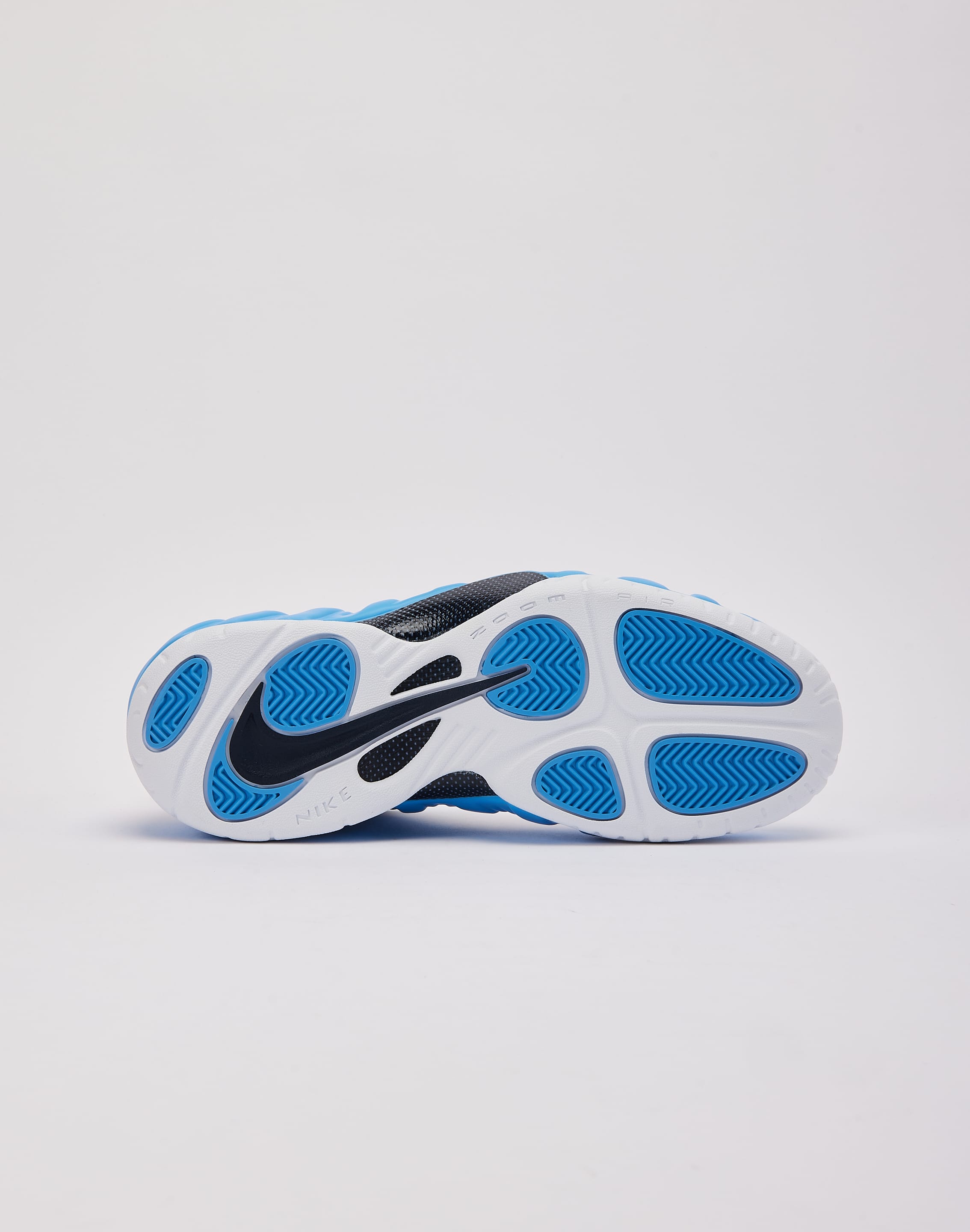 Nike Air Foamposite Pro 'University Blue and White'