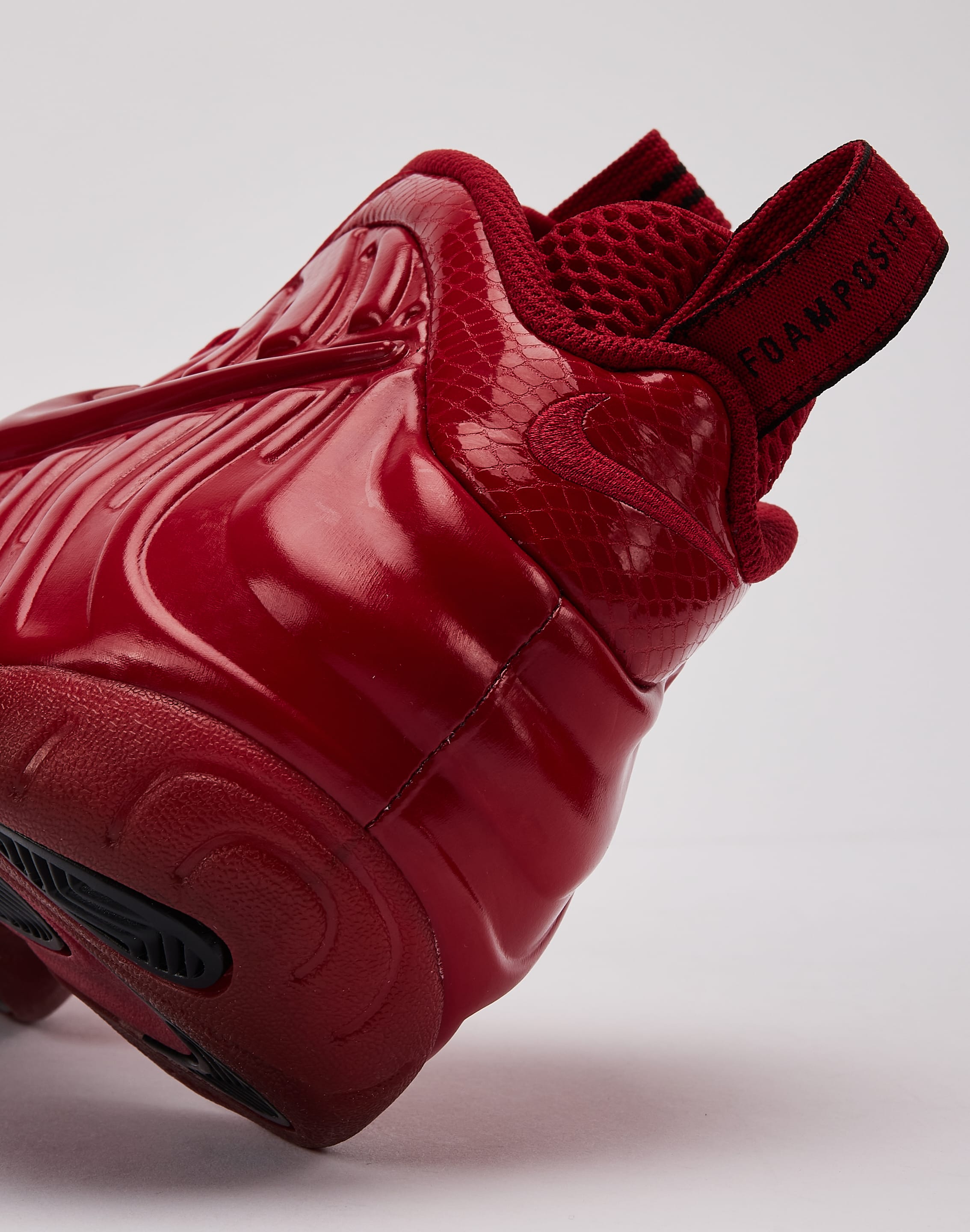 Nike Air Foamposite Pro 'Gym Red'