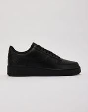 Nike Air Force 1 Low 'Black Carbon Fiber'