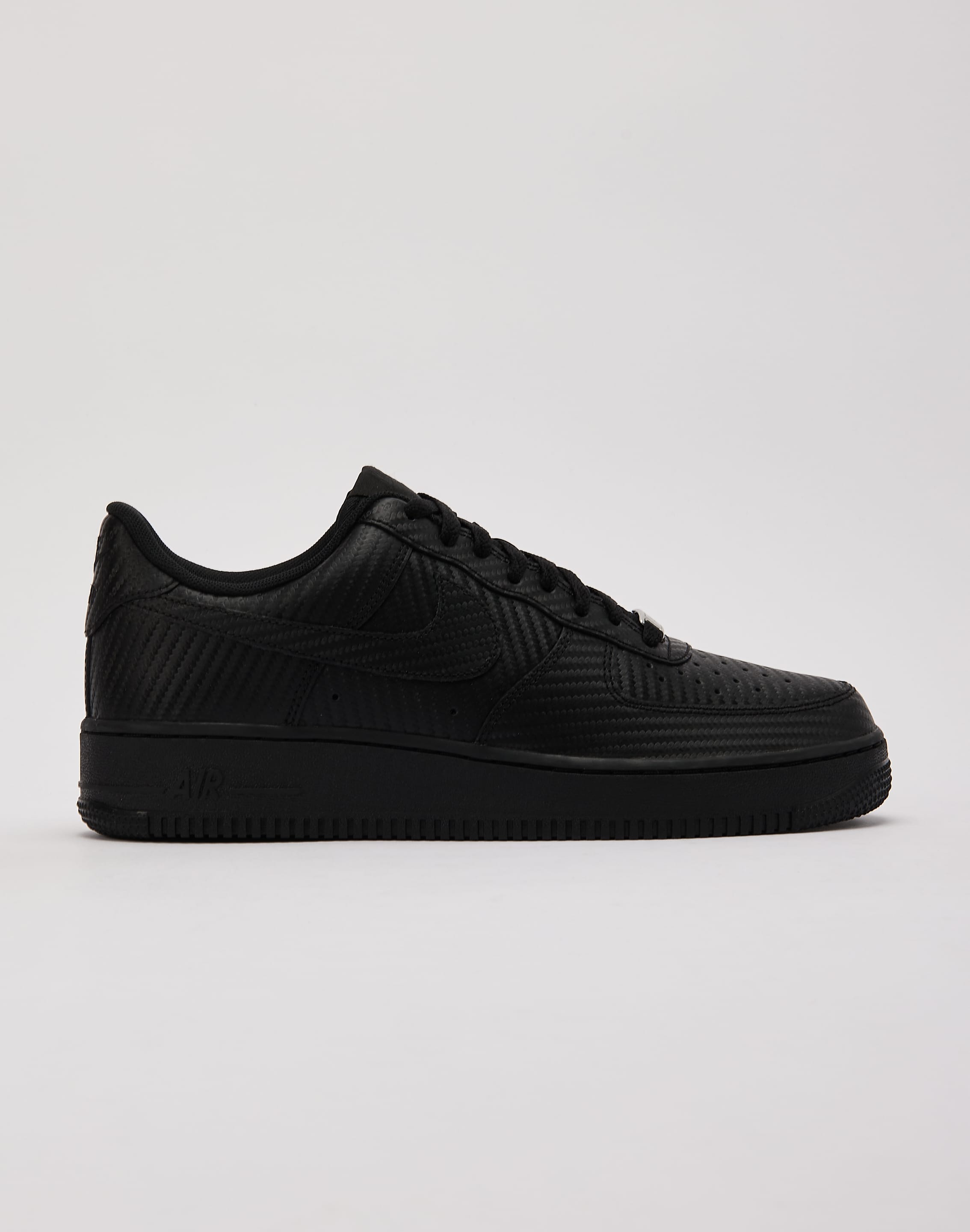 Nike Air Force 1 Low 'Black Carbon Fiber'