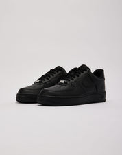 Nike Air Force 1 Low 'Black Carbon Fiber'