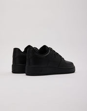 Nike Air Force 1 Low 'Black Carbon Fiber'