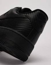 Nike Air Force 1 Low 'Black Carbon Fiber'