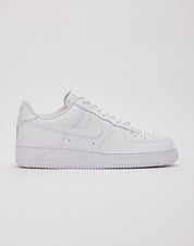 Nike Air Force 1 Low 'White Carbon Fiber'