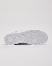 Nike Air Force 1 Low 'White Carbon Fiber'