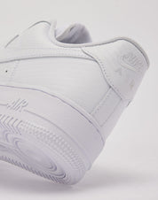 Nike Air Force 1 Low 'White Carbon Fiber'