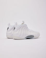 Nike Air Foamposite One 'Triple White'
