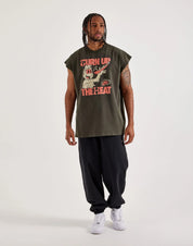Men's Nike Sportswear Sole Food "Hot Ones" Sleeveless T-Shirt