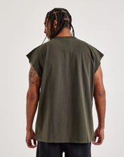 Men's Nike Sportswear Sole Food "Hot Ones" Sleeveless T-Shirt