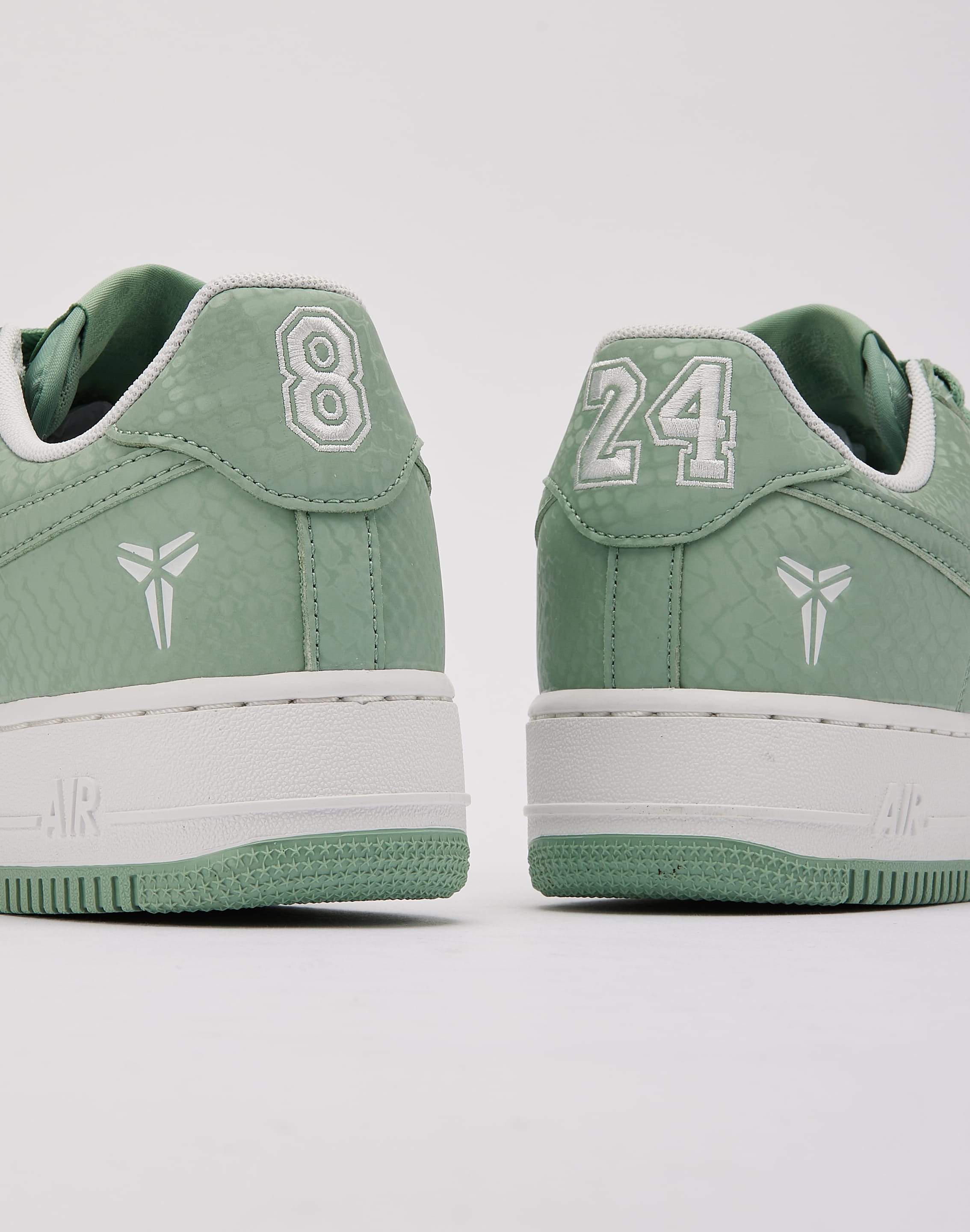 Nike Kobe Air Force 1 Low 'Steam'