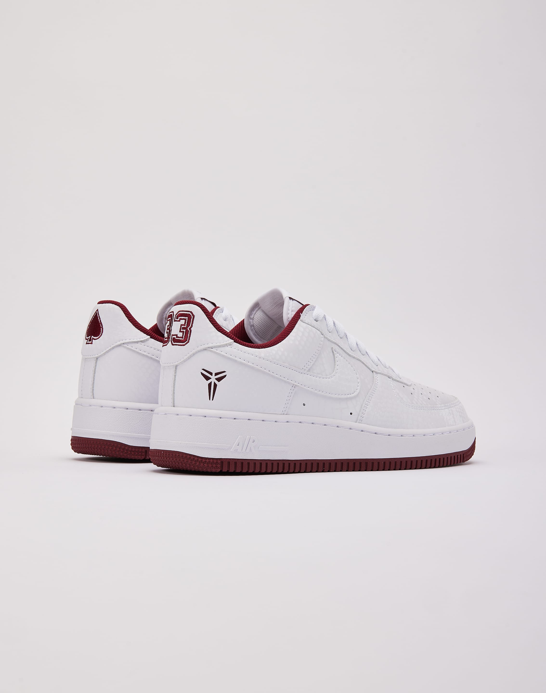 Nike Kobe Air Force 1 Low 'Lower Merion'