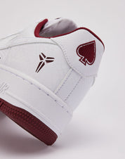 Nike Kobe Air Force 1 Low 'Lower Merion'