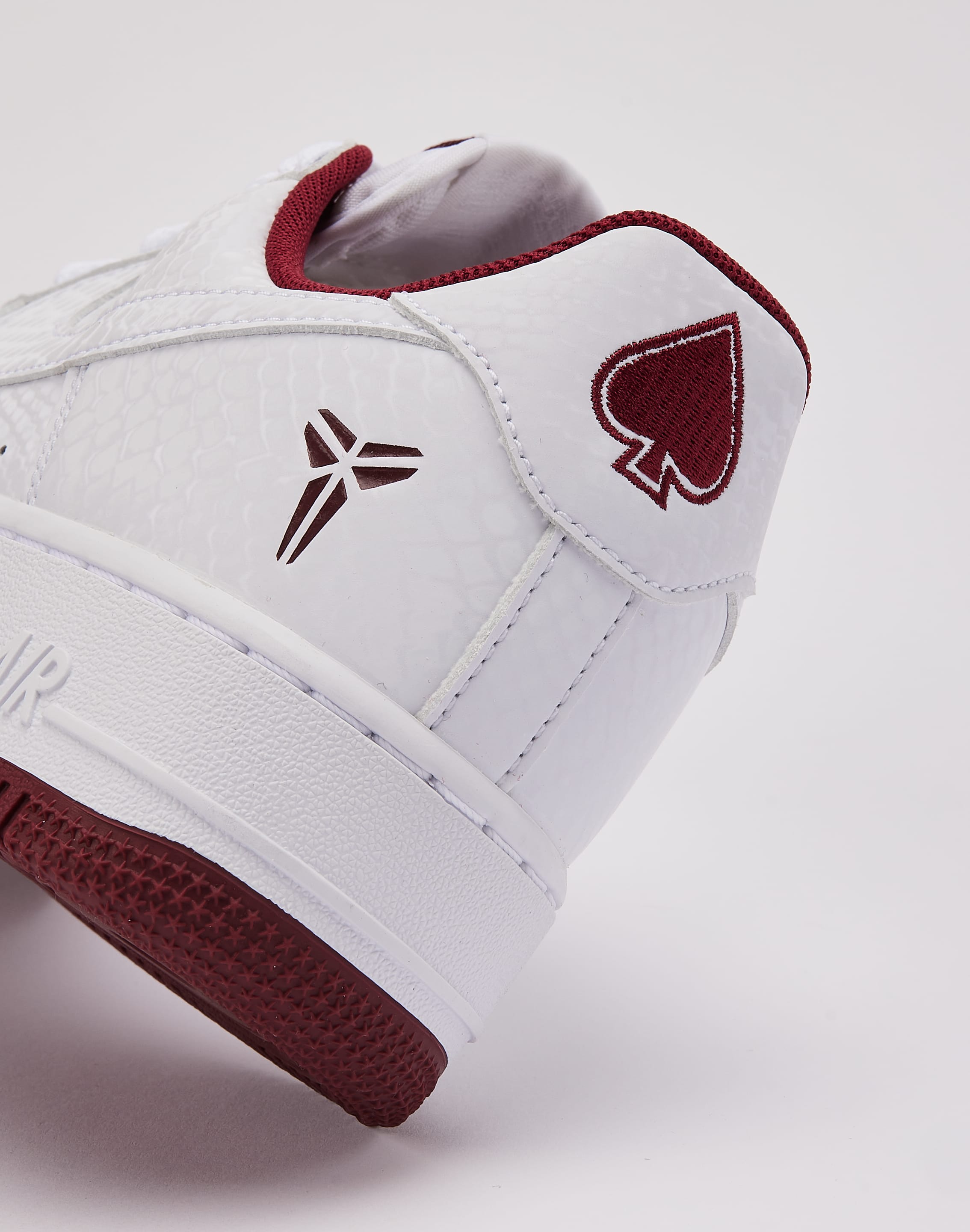 Nike Kobe Air Force 1 Low 'Lower Merion'