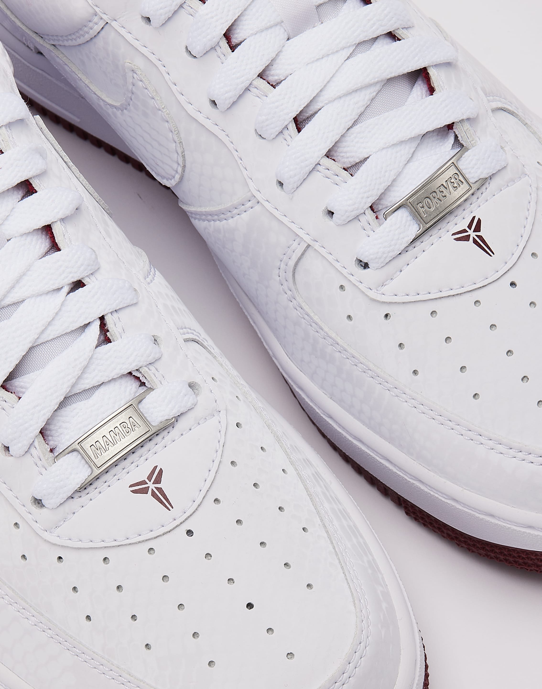 Nike Kobe Air Force 1 Low 'Lower Merion'