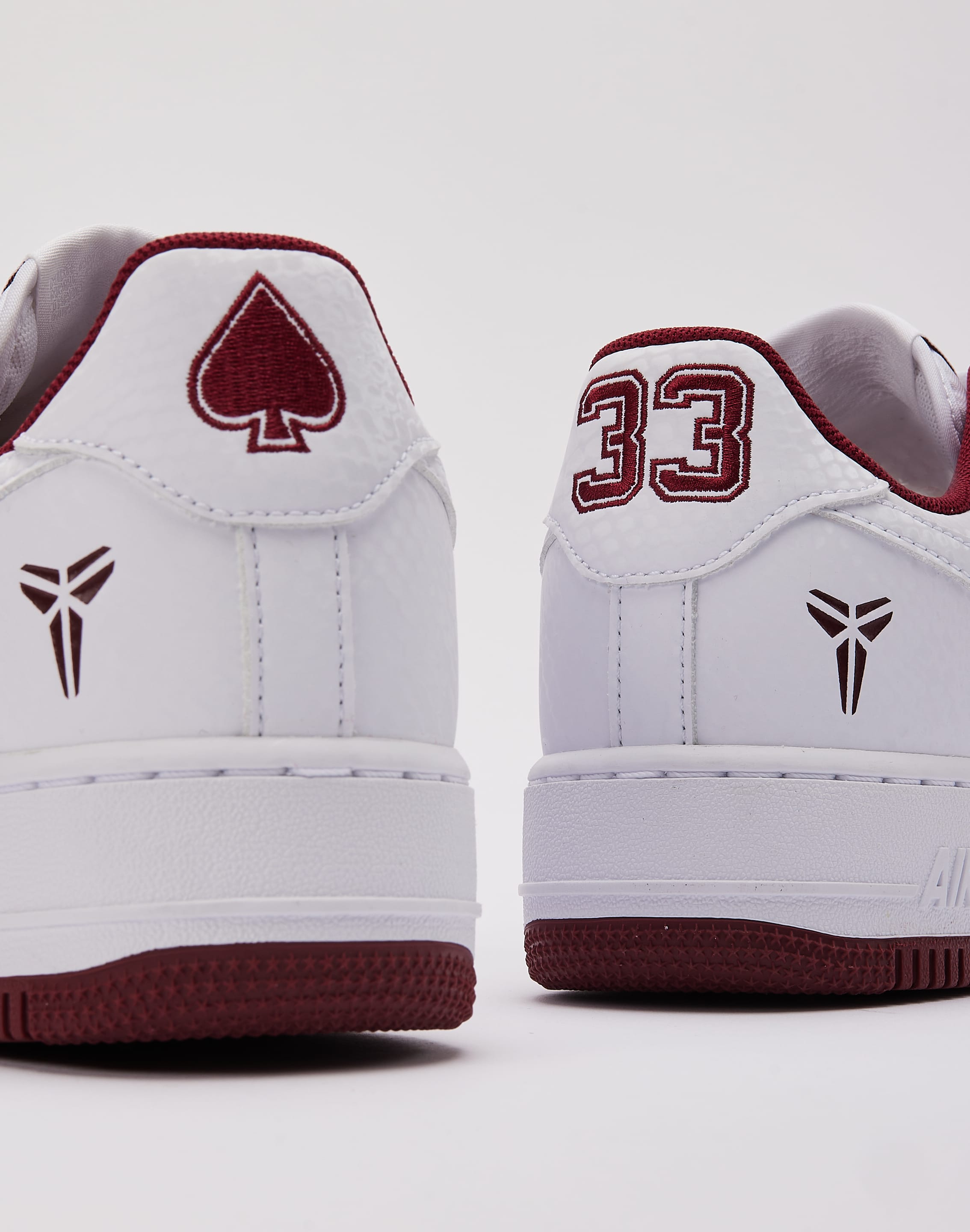 Nike Kobe Air Force 1 Low 'Lower Merion'