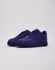 Nike Air Force 1 Low 'Kobe Bryant Court Purple'