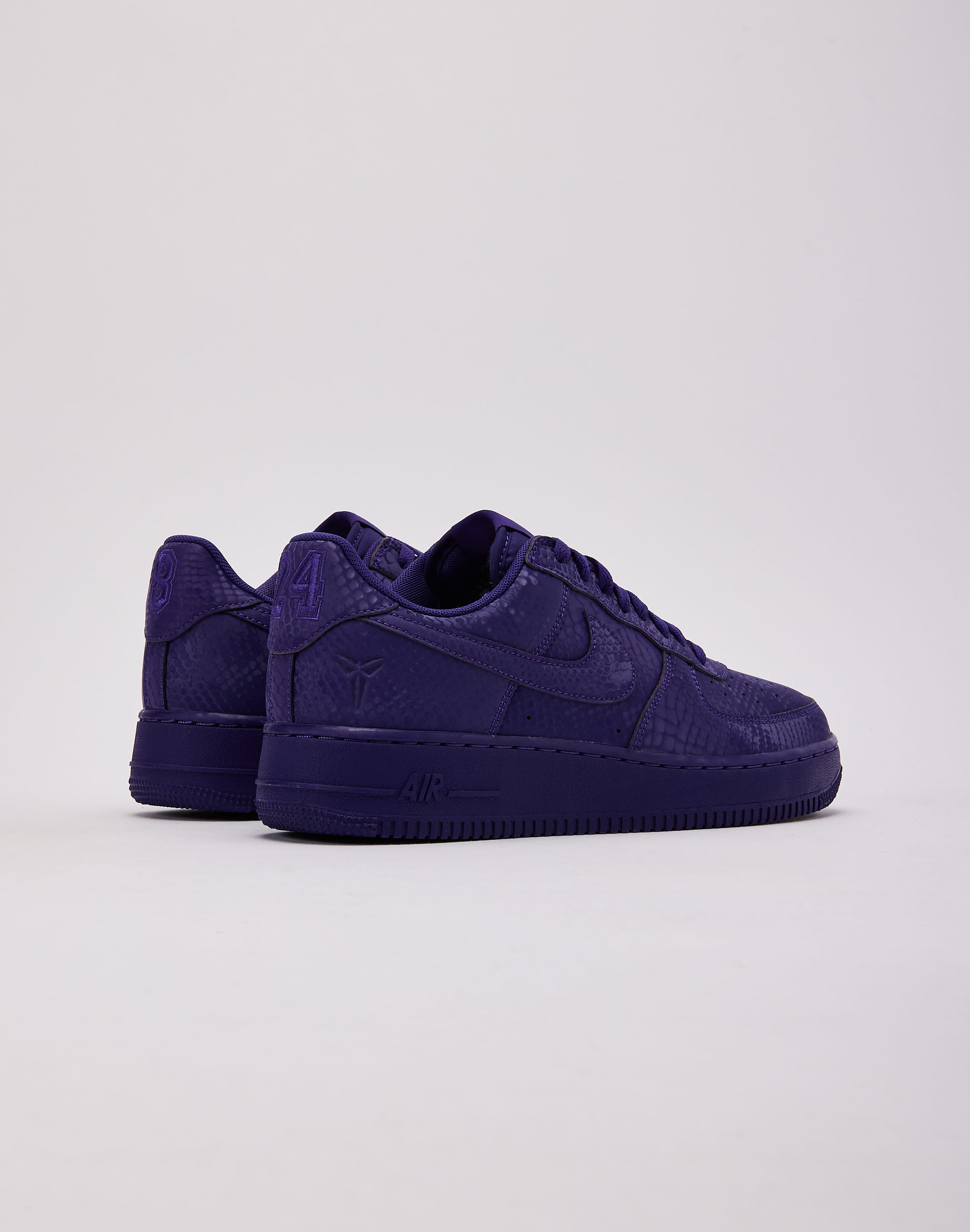 Nike Air Force 1 Low 'Kobe Bryant Court Purple'