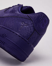 Nike Air Force 1 Low 'Kobe Bryant Court Purple'
