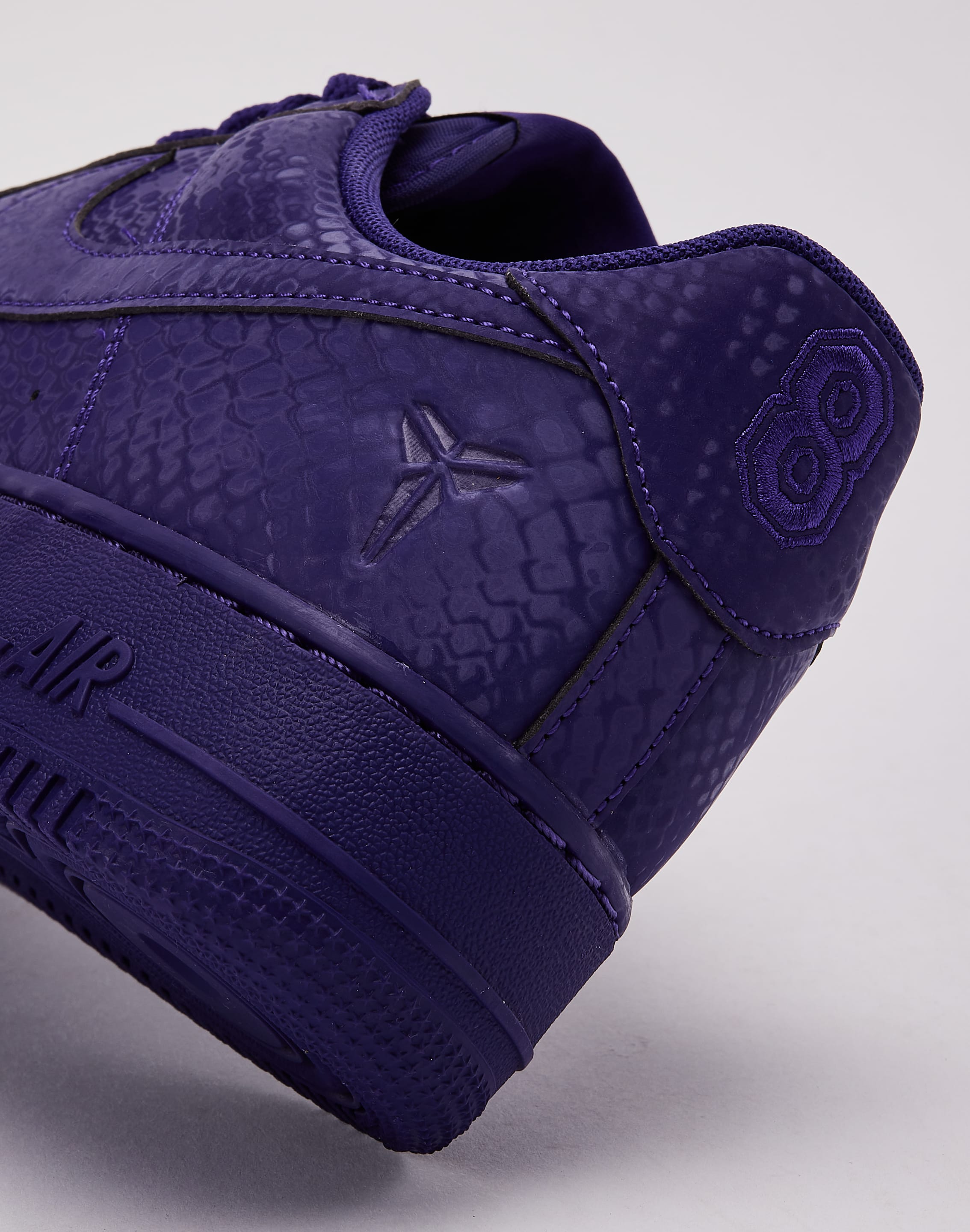 Nike Air Force 1 Low 'Kobe Bryant Court Purple'