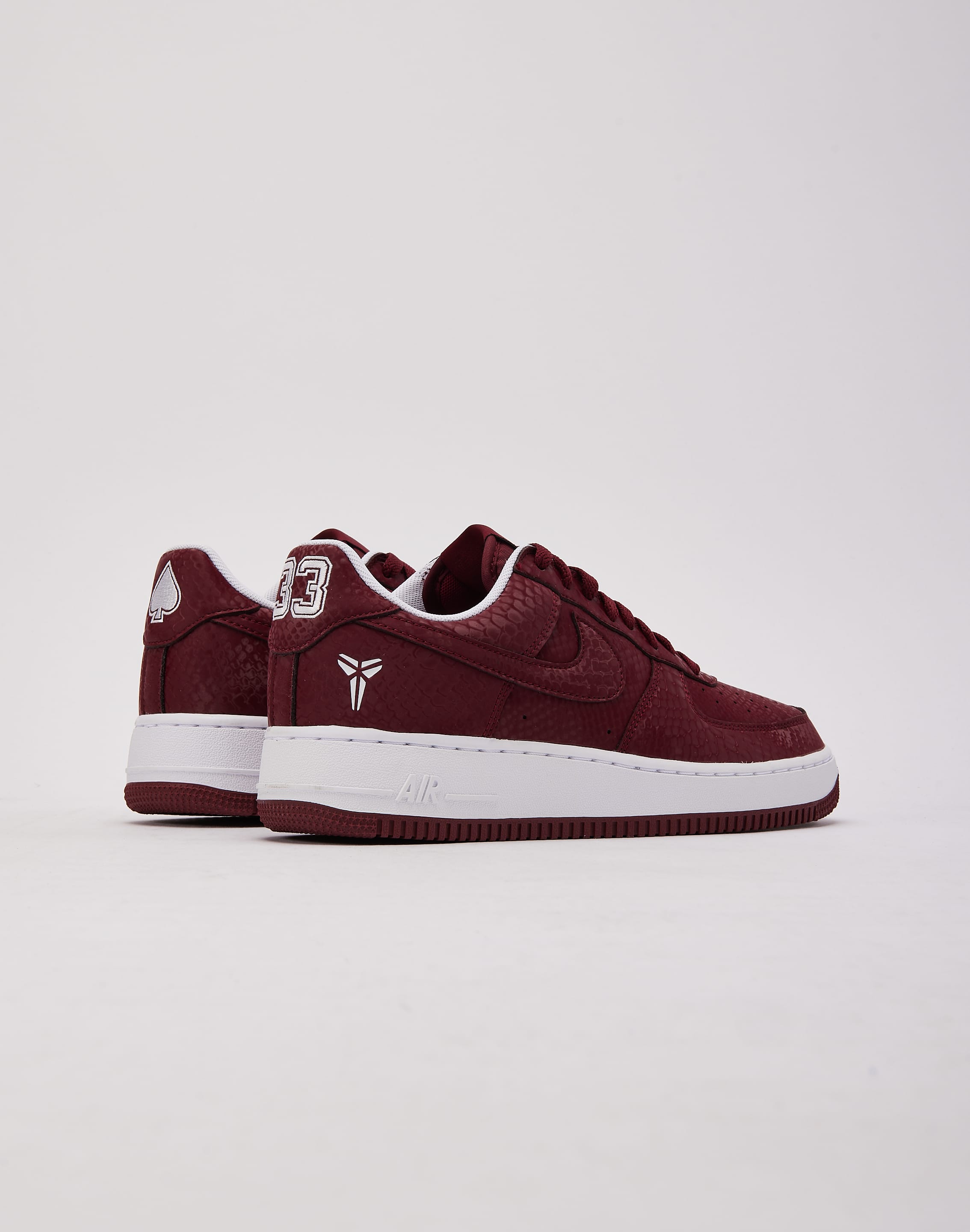 Nike Kobe Air Force 1 Low 'Lower Merion'