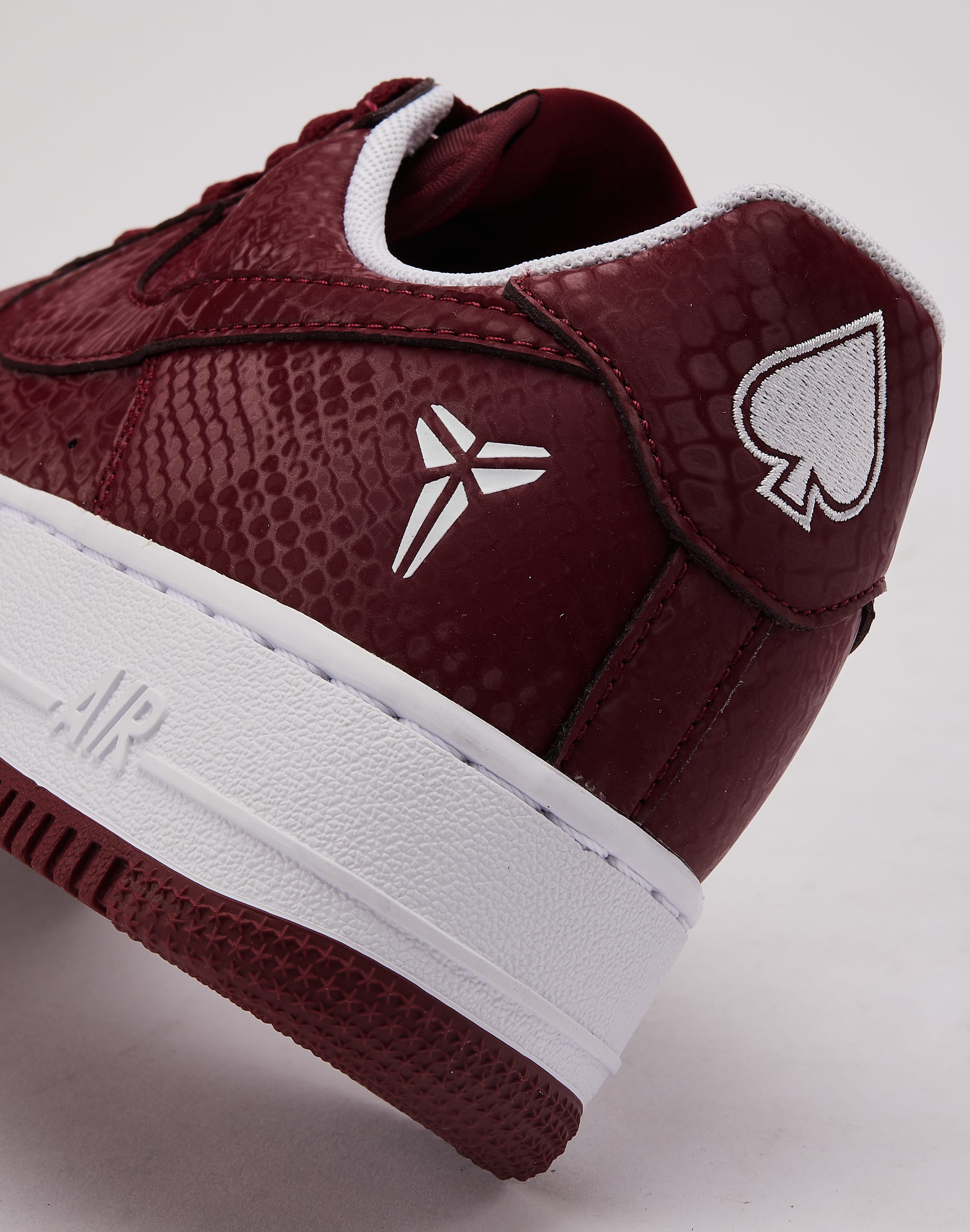 Nike Kobe Air Force 1 Low 'Lower Merion'