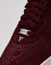Nike Kobe Air Force 1 Low 'Lower Merion'